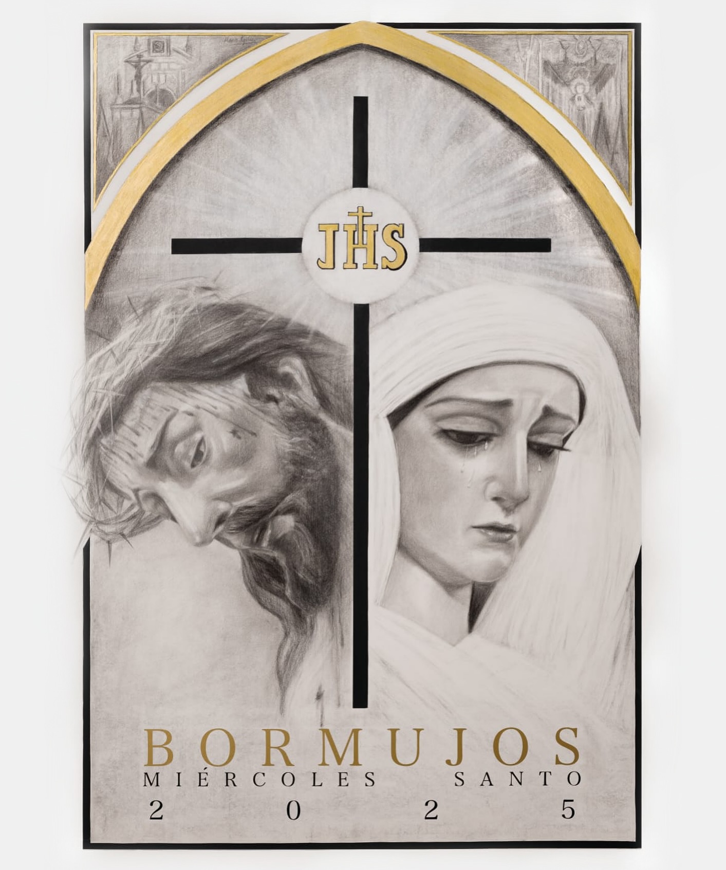 Semana Santa en Bormujos  